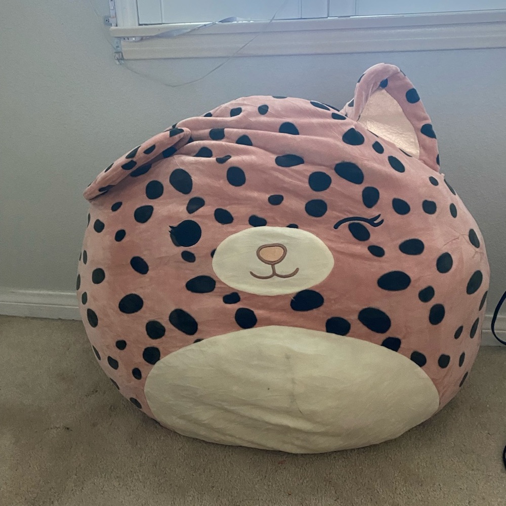 I am selling a 24 inch Squishmallow named Nya